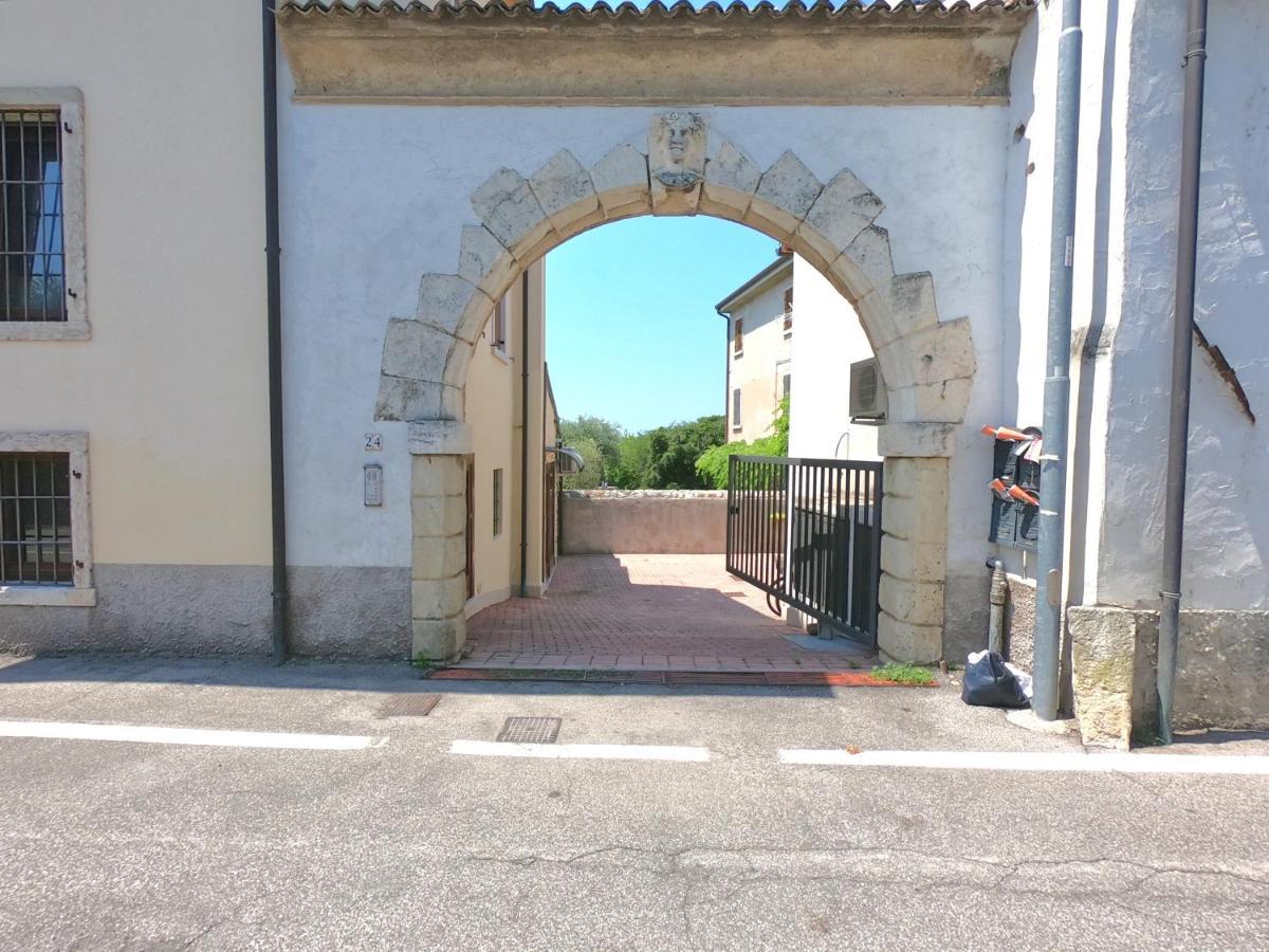 Corte Mastro Bardolino Luaran gambar